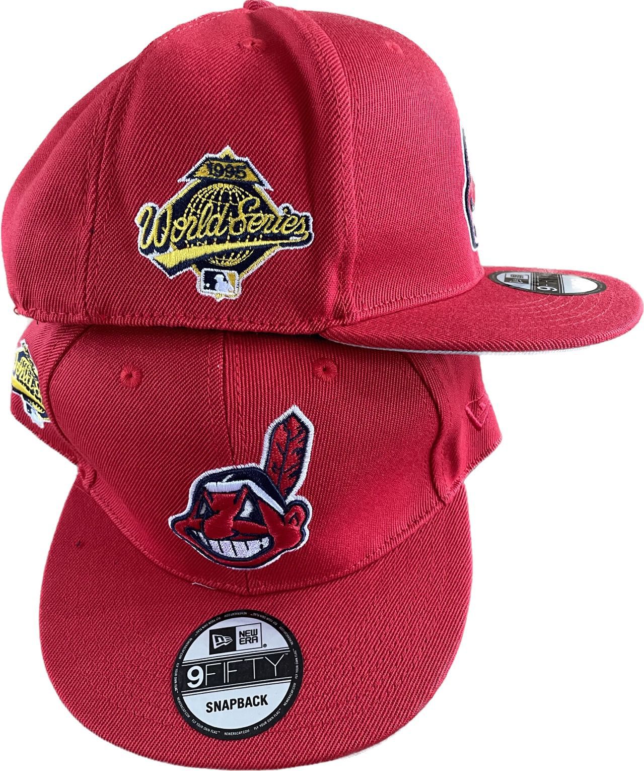 2024 MLB Cleveland Indians Hat TX20240405-0